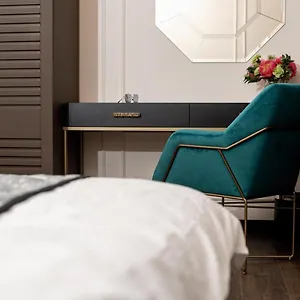 Aparthotel De Paris, Kyiv