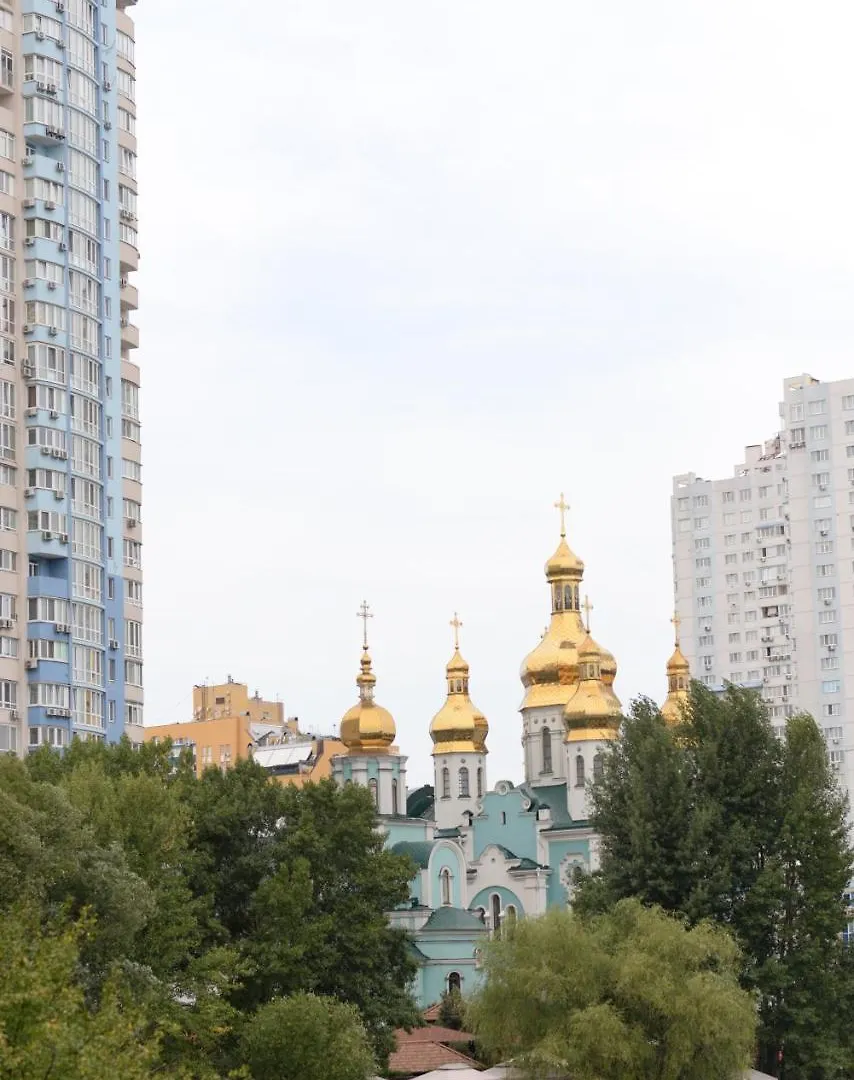 *** Апарт-отель Apart Hotel Lake Apartments Киев Украина