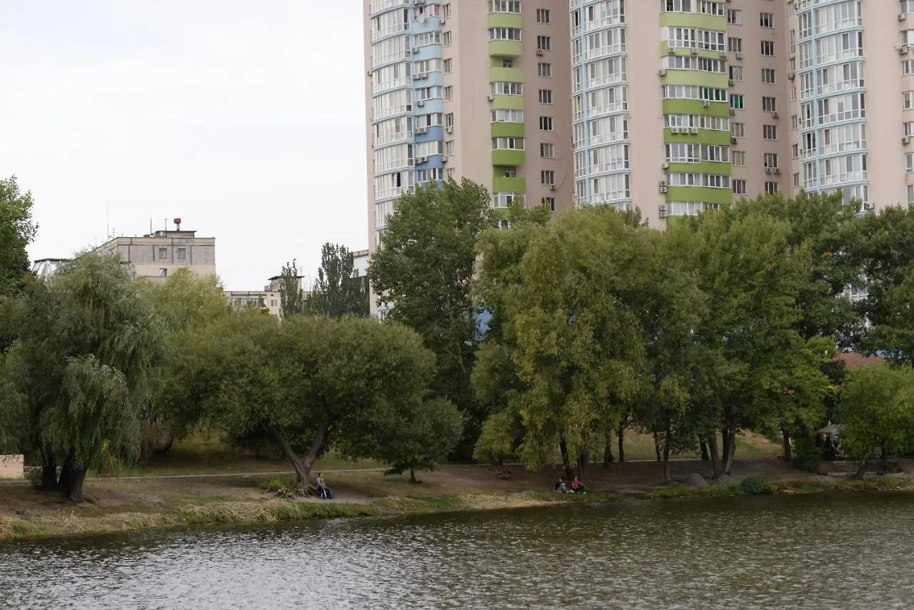 Apart Hotel Lake Apartments Киев Апарт-отель