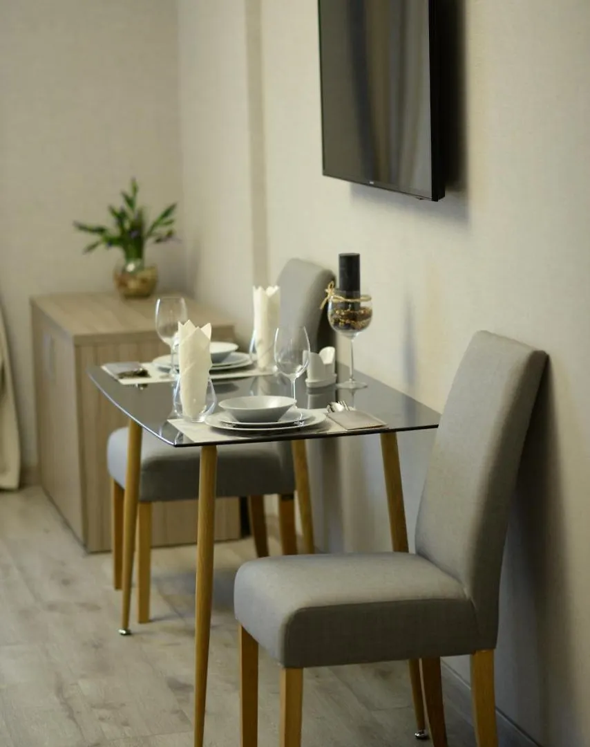 Apart Hotel Lake Apartments Киев Апарт-отель
