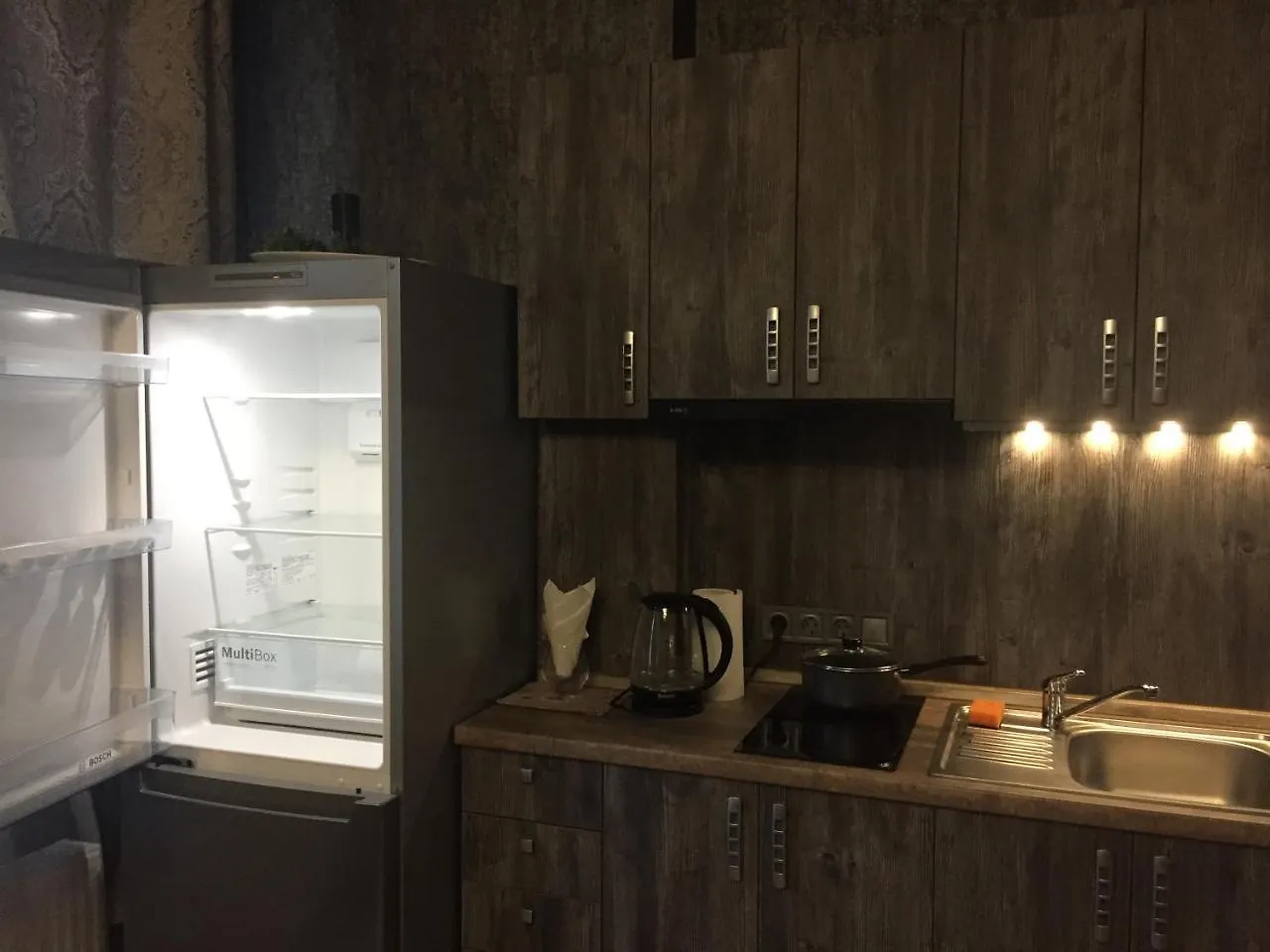 Апарт-отель Apart Hotel Lake Apartments Киев