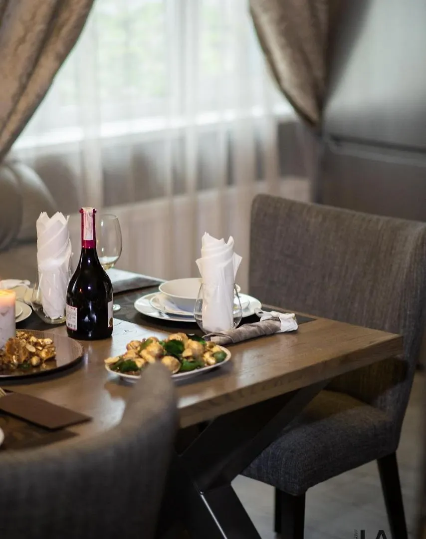 Апарт-отель Apart Hotel Lake Apartments Киев