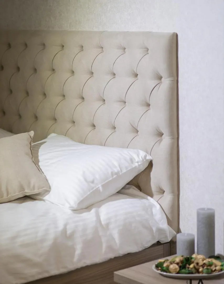 Apart Hotel Lake Apartments Киев 3*,