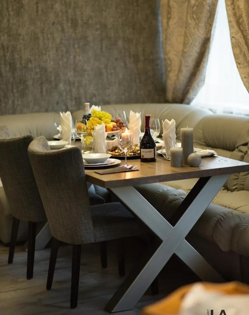 Apart Hotel Lake Apartments Киев Апарт-отель