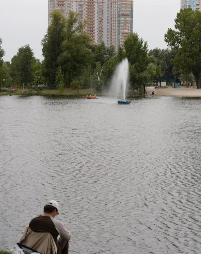 Apart Hotel Lake Apartments Kyiv Aparthotel