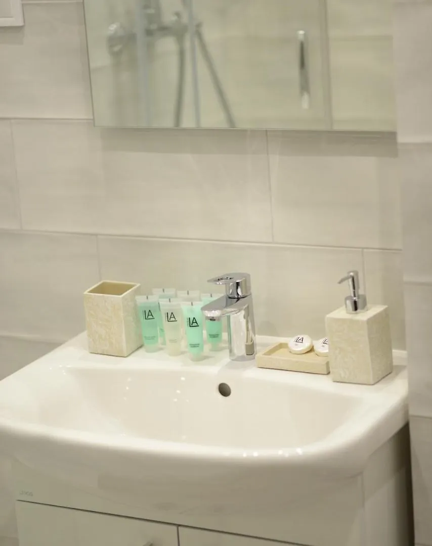 Apart Hotel Lake Apartments Kyiv Aparthotel