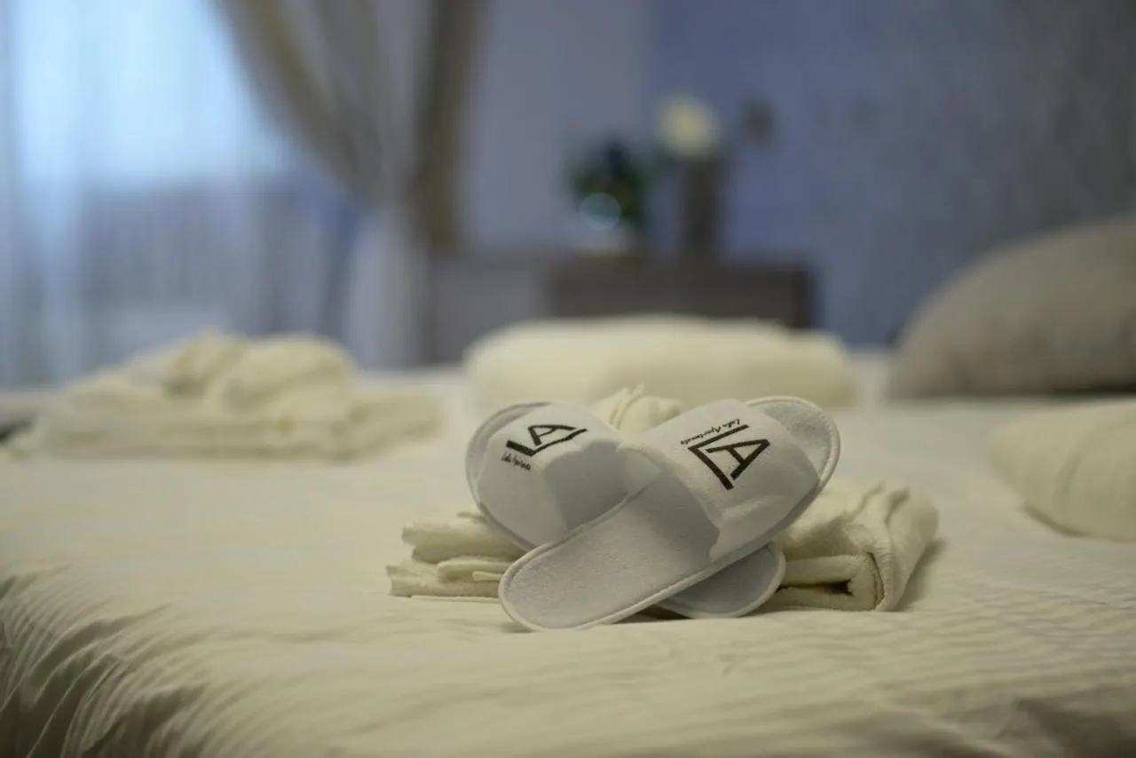 Apart Hotel Lake Apartments Kyiv