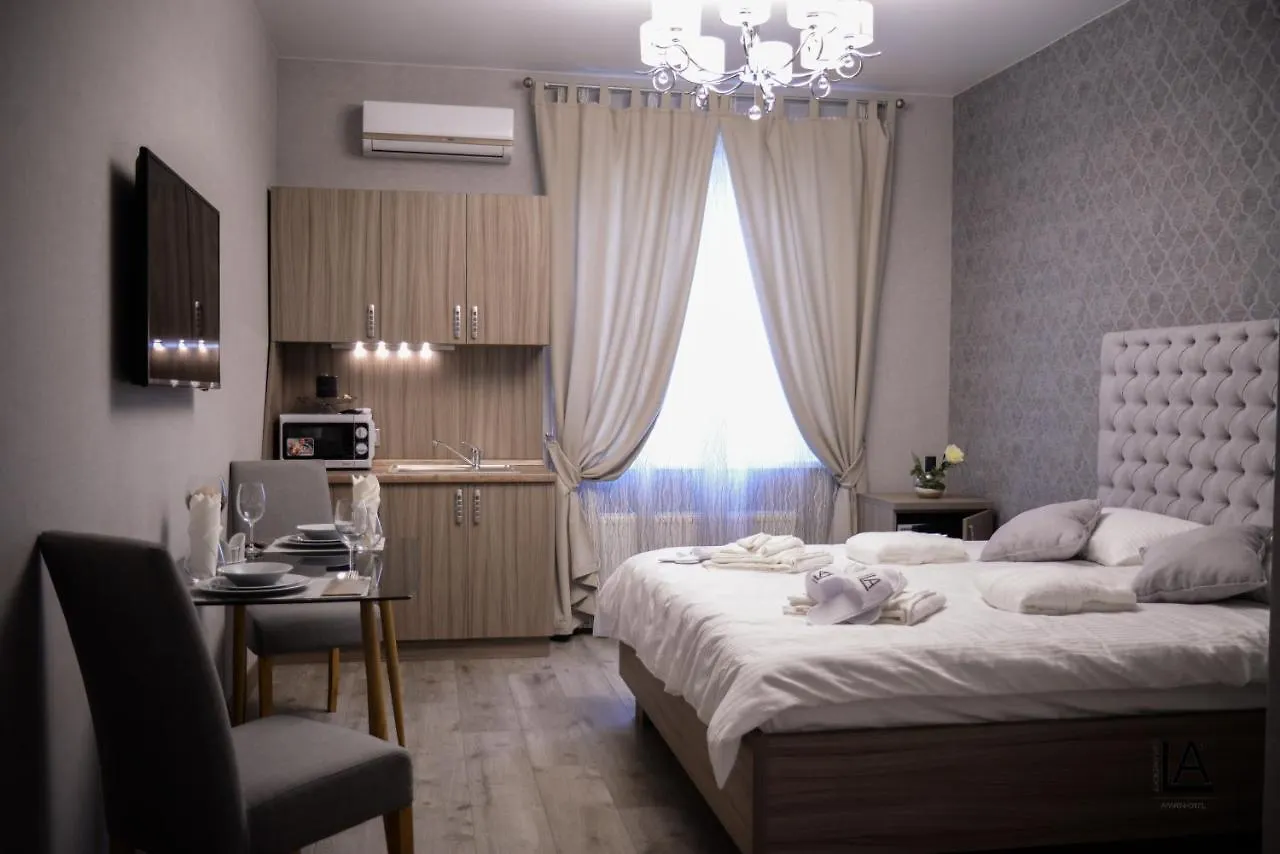 Apart Hotel Lake Apartments Kyiv Ukraine