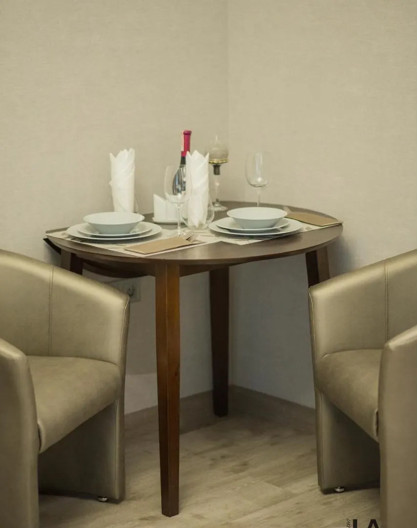 *** Aparthotel Apart Hotel Lake Apartments Kyiv Ukraine