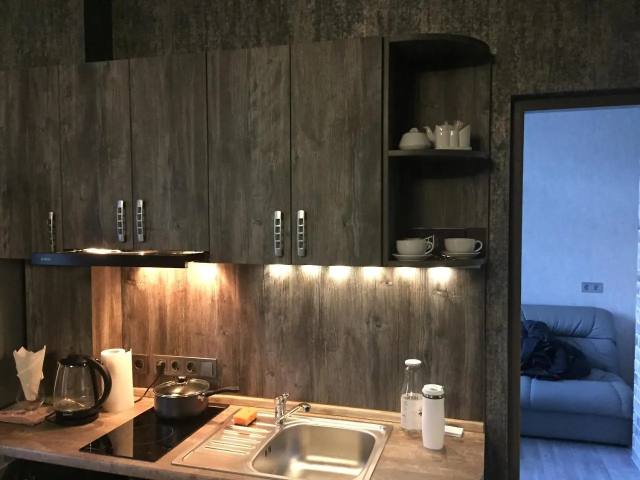 Apart Hotel Lake Apartments Kyiv Aparthotel