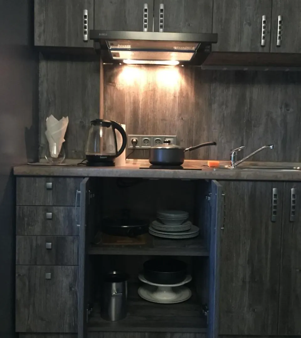 Aparthotel Apart Hotel Lake Apartments Kyiv