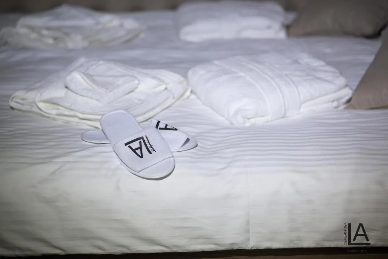 Aparthotel Apart Hotel Lake Apartments Kyiv