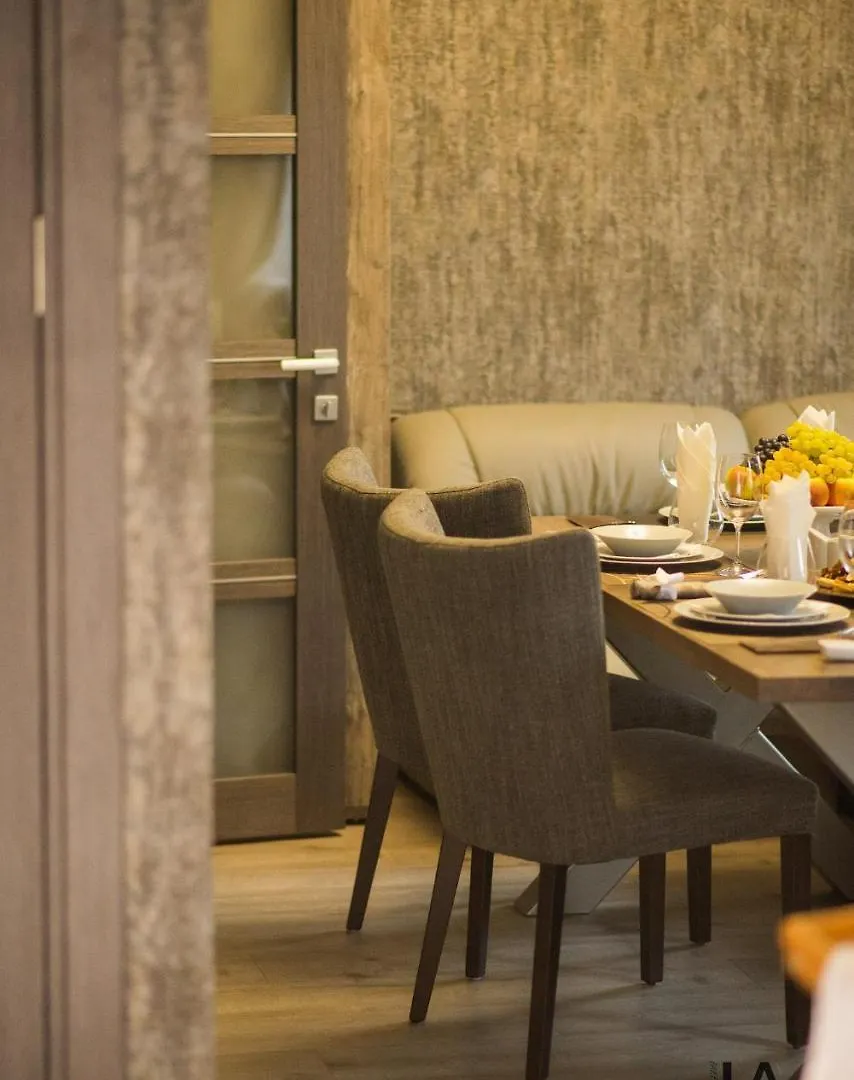Apart Hotel Lake Apartments Kyiv Ukraine