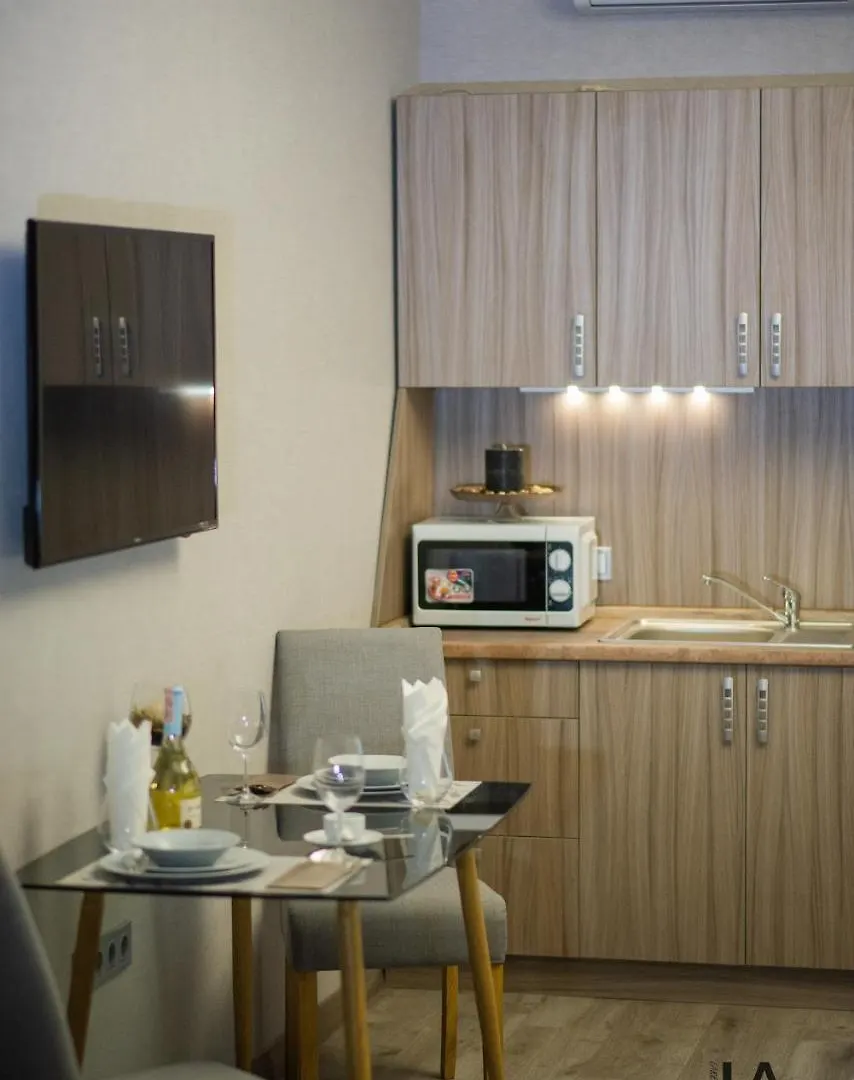 Apart Hotel Lake Apartments Kyiv Aparthotel